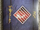 IQ Subterranea Live 3LP Multi-coloured Vinyl Unplayed