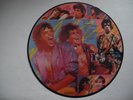 ROLLING STONES Still Life PICTURE DISC LP 1982 UK CUNP 39115 EX/EX-