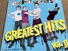 Cockney Rejects – Greatest Hits Vol. II / 1980 EMI – ZONO 102 / First Pressing