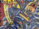 RKL Rich Kids On LSD Reactivate LP Vinyl Punk Hardcore Rock