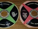 James Dean Anthony Perkins Natalie Wood HEAR HOLLYWOOD CARDBOARD Rainbo Record
