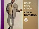 Chico Hamilton Chic Chic Chico 1965 LP Mono Impulse  Records A-82 Gatefold Vinyl