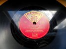 444/ MISS LOUISE GORDAN-LAJOSS KISS-Good-bye blues-1932 FOXTROTT-78rpm Schellack