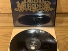 BLUE MURDER Blue Murder LP Vinyl 1989 John Sykes Thin Lizzy Tygers of Pan Tang