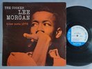Lee Morgan - The Cooker - OG 1958 Mono LP - BLUE NOTE - RVG EAR 9M - JAZZ GRAIL