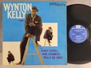 Wynton Kelly Quartet/Trio - OG 1958 Mono LP - RIVERSIDE - Kenny Burrell - GRAIL