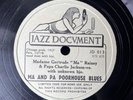 78 RPM GERTRUDE 