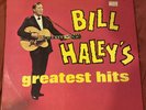 BILL HALEY’S GREATEST HITS IMMACULATE LP ROCK AROUND THE CLOCK VINYL RECORD