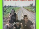 The Clash Combat Rock LP Original 1982 Press Epic FE-37689 VG+ ULTRASONIC CLEAN