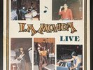 La Movida Live LP Chicano Tejano Tex-Mex  Vinyl Record LP