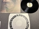 John Lennon Imagine Vinyl LP Album + Poster Near Mint PAS10004 1st Pressing NrM