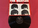 The Beatles – A Hard Day's Night  *Stereo, H.V. Waddell Pressing 
