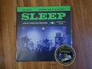rare SLEEP Live at Third Man Records Vault #39 SEALED 4-LP COLOR VINYL BOX SET