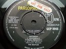 The BEATLES - *YESTERDAY* - 1966 - UK - *FACTORY SAMPLE* - 1G/1G STAMPERS
