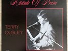 Terry Ousley Attitude Of Praise LP Xian Very Rare Vinyl Modern Soul Synth VG+