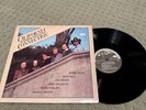 California Connection The Bluegrass Album Tony Rice 1983 Rounder Orig Vinyl Lp