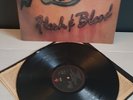 Poison- Flesh & Blood, Vinyl