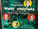 SELECTIONS FROM WHITE CHRISTMAS (1954; Bing Crosby, Irving Berlin) [3x 45 Box]