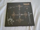BEHEMOTH Opvs Contra Natvram SIGNED PIC LP belphegor Sulphur Aeon abigor marduk