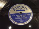PEPPERMINT HARRIS-ALADDIN 3107-HAVE ANOTHER DRINK AND TALK TO ME/MIDDLE WINTER