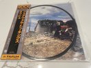 RUSH Vinyl A Farewell to Kings JAPAN PICTURE DISCw/Insert OBI (only 100 pressed