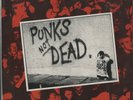 Secret RR 9995 The Exploited, Punks Not Dead LP