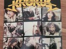 - KROKUS - PRIOR CONVICTIONS LP - AUSSIE ONLY COMPILATION - HARD ROCK
