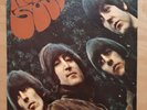 VINYL THE BEATLES Rubber Soul PARLOPHONE PMC 1267 UK 1965 MONO 3rd Press LP