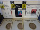 BACH: THE WELL-TEMPERED CLAVIER BOOK 1 3LP SET Rosalyn Tureck, DECCA DL 10120-22