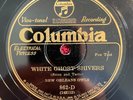 NEW ORLEANS OWLS/COOK AND HIS DREAMLAND ORCHESTRA Columbia 862-D 78rpm Jazz 1927