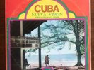 Emiliano Salvador - Nueva Visión - Original 1978 Areito LP