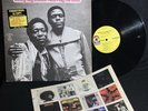 Buddy Guy & Junior Wells-Sing The Blues-ATCO SD33-364-Vintage '72 DJ Stkr LP