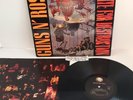 OG PROMO Vinyl LP Guns N' Roses Appetite For Destruction Banned Cover 1987 VG+