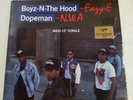 Eazy-E / N.W.A - Boyz-N-The-Hood / Dopeman '89 12