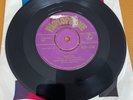 Rock 'n roll single Boy Bennett & His Rockets - Seventeen (UK 1955)