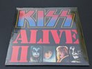 KISS - Alive II - 2XLP - Casablanca — SEALED ORIGINAL PRESS