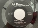 VERY RARE Funk 45 - Larry Ellis & Black Hammer 