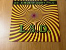Dr. Timothy Leary Ph.D L.S.D. LP 1966 Pixie Label