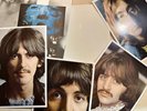 THE BEATLES THE WHITE ALBUM NEAR MINT-  VINYL 2LP TOPLOADER POSTER