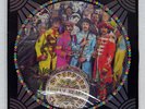 BEATLES SGT. PEPPER'S LONELY HEARTS CLUB BAND EMI EAS90071 JAPAN PICTURE LP