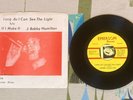 J. Bobby Hamilton 45 w PS Long as I can see the Light 1972 Minnesota VG+/EX