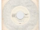 THE BEATLES rare Weissmuster 7