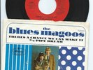 Blues Magoos:There's a chance we can make it/Pipe dream:US Mercury:1967