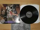 Carcass-Necroticism Vinyl Made In England Earache 1.Press