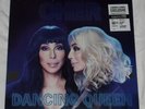 CHER-Dancing Queen (2018) Sealed WARNER BROS. LP *Blue Vinyl