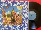 The Rolling Stones Their Satanic Majesties LP Decca TXS103 Oz Press 1967 N/Mint
