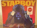 The Weeknd Starboy Vinyl (Target Limited Edition, Translucent Blue 2 LP) New