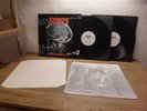 Accept Death Row 2 x Vinyl, LP mint-/vg++ very rare RCA ALBUM 1994, Heavy Metal