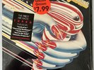 JUDAS PRIEST - TURBO LP 1986 COLUMBIA US IN SHRINK ORIGINAL HYPE STICKER C 40158
