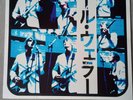 Paul Weller Live From The Roof Of The Hayward Gallery, London EX+ lp